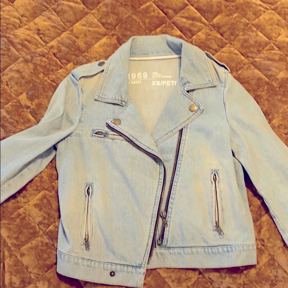 Denim jacket
